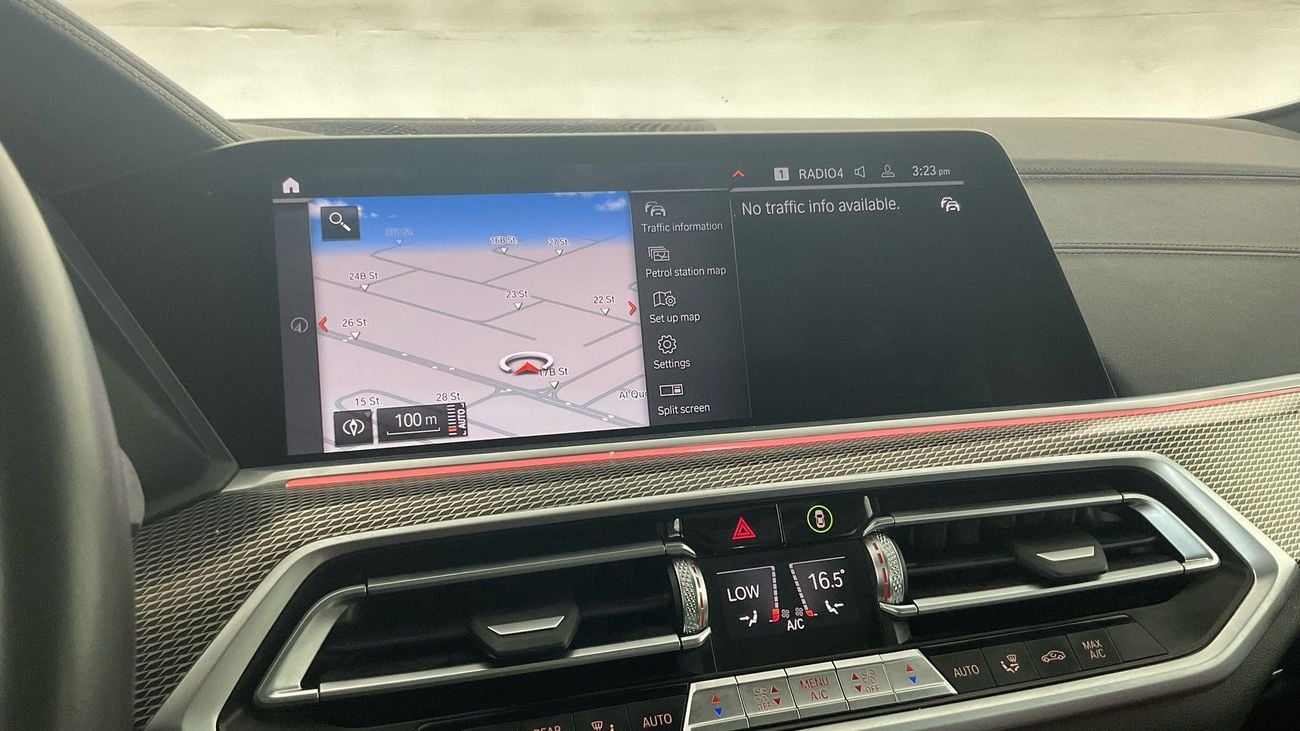 بي أم دبليو X6 40i M Sport | شامل الضمان | 0 ﺪﻔﻋﺓ ﺃﻮﻟﻯ