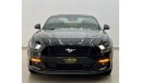 Ford Mustang GT Premium 2017 Ford Mustang GT Premium, Ford Warranty-Full Service History-GCC