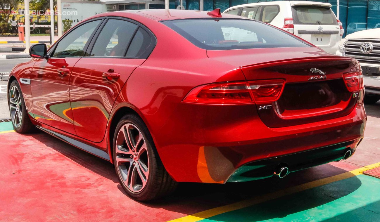 Jaguar XE S