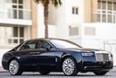Rolls Royce Ghost EWB GCC Warranty & Service