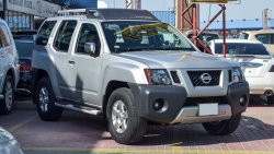 Nissan Xterra 4.0S