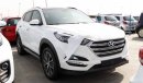 Hyundai Tucson 4WD