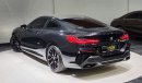 BMW M850i 2019 BMW M850i xDrive Coupe, BMW Warranty-Service Contract, GCC