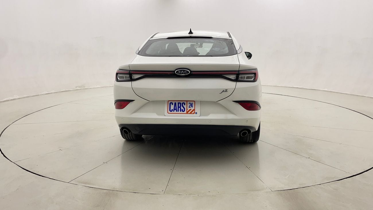 JAC J7 INTELLIGENT LUXURY 1.5 | Zero Down Payment | Home Test Drive