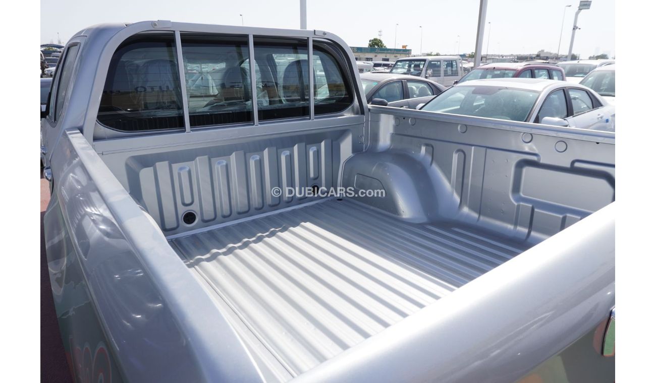 Mitsubishi L200 2023 Mitsubishi L200 2.4L Petrol Manual