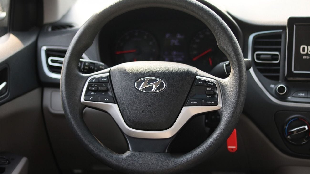 Hyundai Accent Comfort+ 1.5L Non-accidental | Free Agency Warranty | Full Service History | Zero Downpayment Suppor