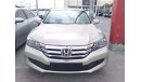 Honda Accord 2016GCC