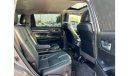 Toyota Highlander 2018 Toyota Highlander SE {Special Edition} Full Option+ Premium Leather