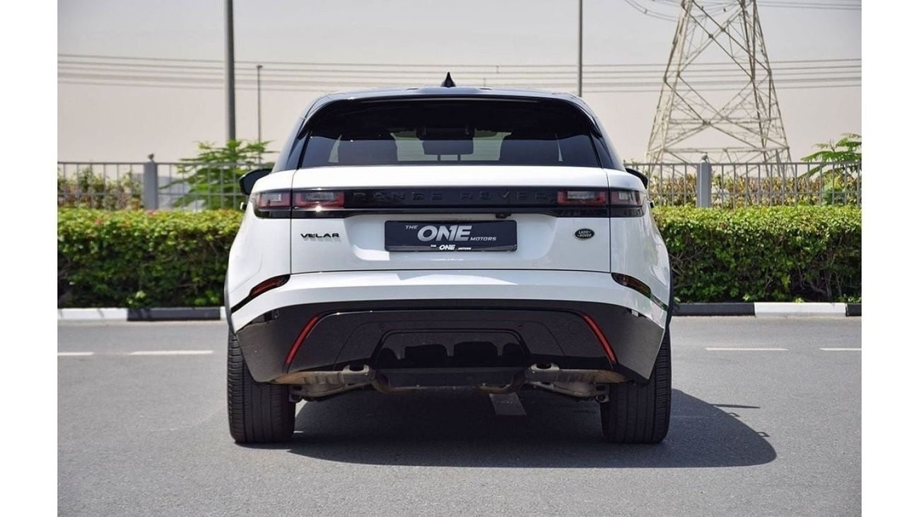 Land Rover Range Rover Velar S P250