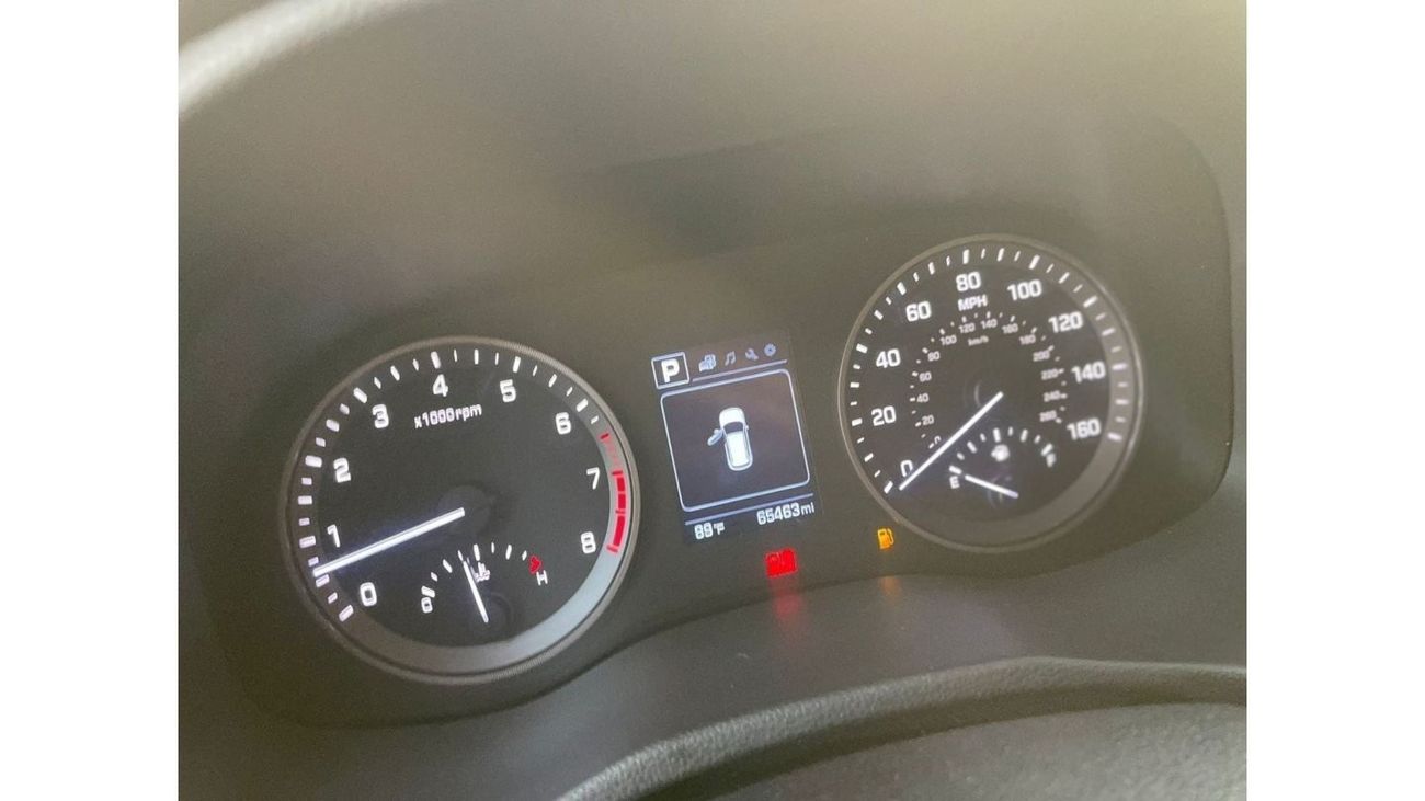 Hyundai Tucson 2016 Hyundai Tucson 2.0L V4 - GDi 4x4 AWD - Electric Seat and Rear CAM -