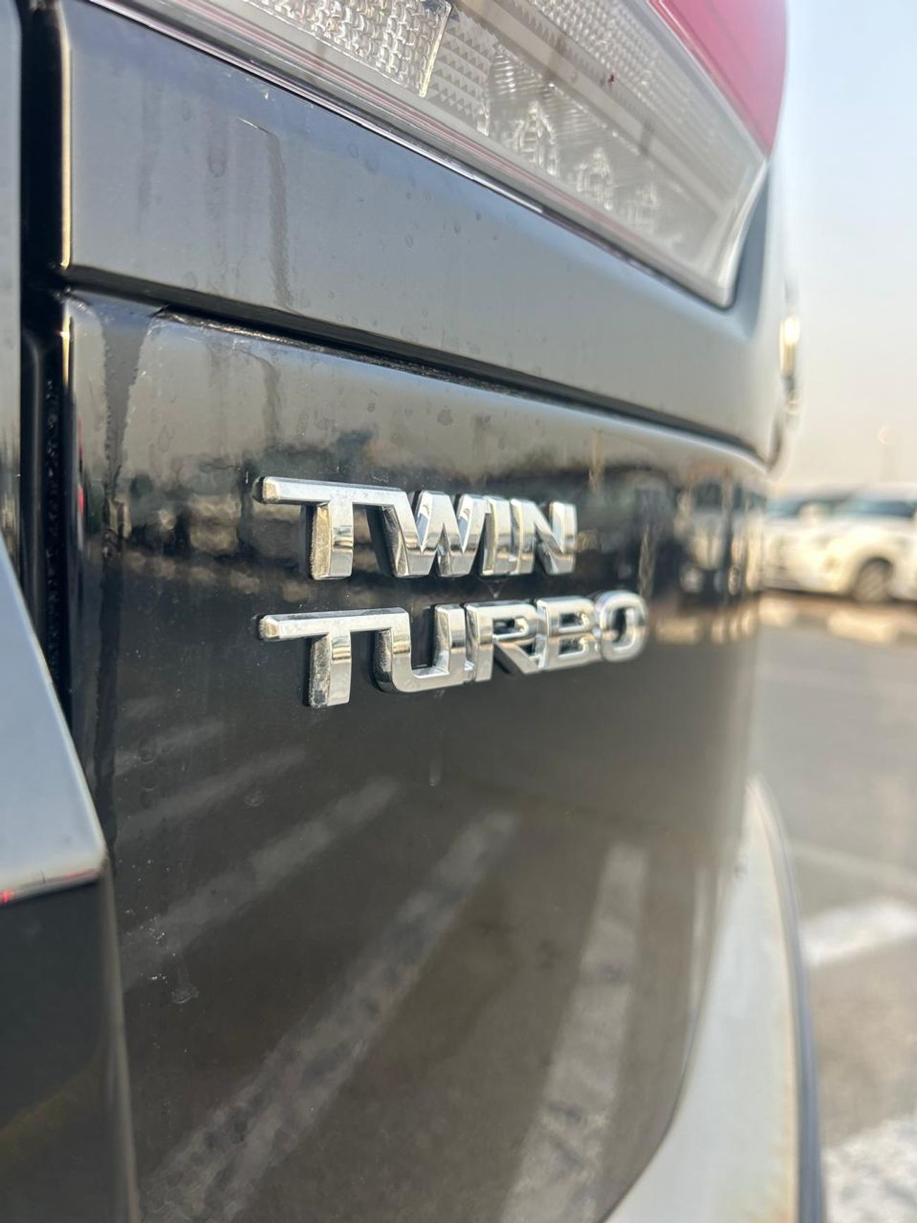 Toyota Land Cruiser VXR 3.5L