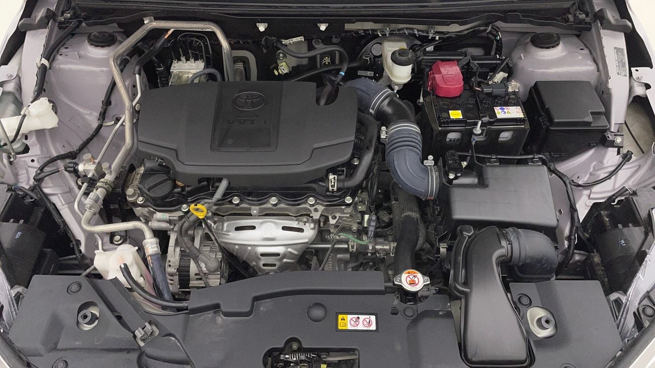 تويوتا يارس G 1.5 | بدون دفعة مقدمة | اختبار القيادة في المنزل