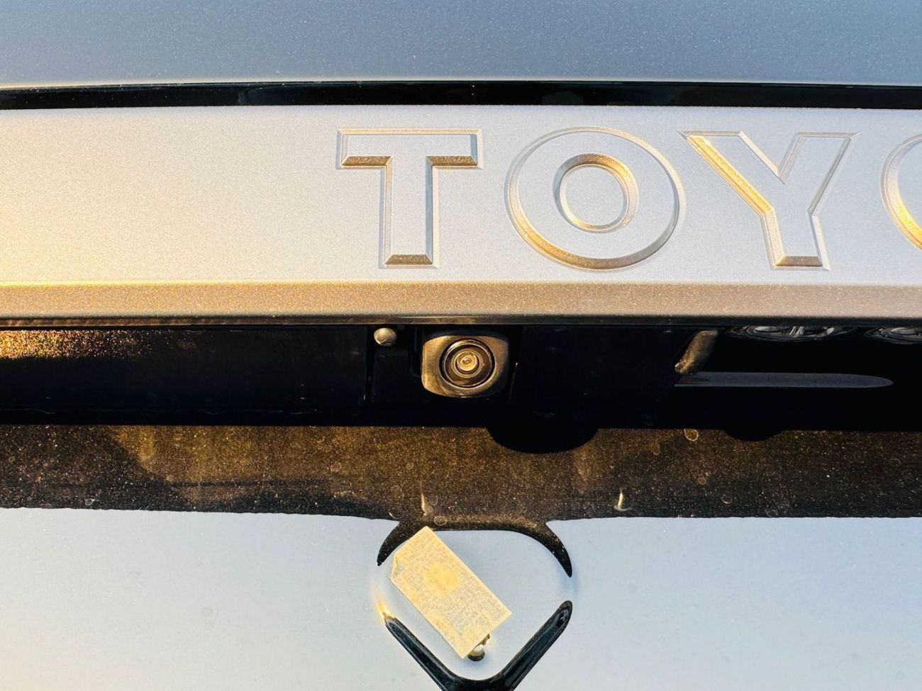 Toyota Prado TOYOTA LAND CRUISER 2.8L DSL GCC A/T MID/O BLACK 2025