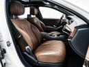 Mercedes-Benz S 560 Std 4.0L (469 HP) Mercedes S Class 560, 2027 Mercedes Warranty + Service Contract, GCC