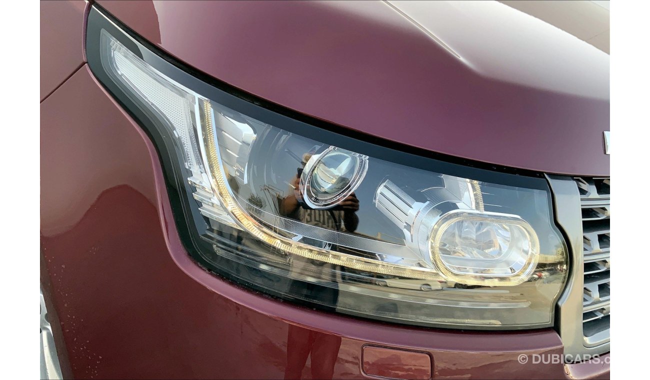 Land Rover Range Rover HSE