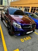 Mercedes-Benz GLE 53 AMG Coupe