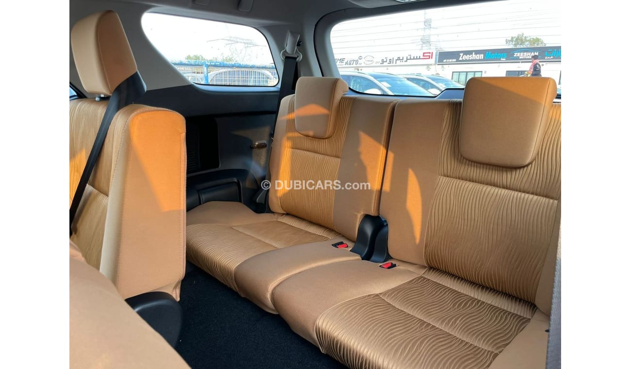 Toyota Fortuner TOYOTA FORTUNER 2.4L DISEL 2023