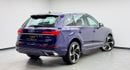 أودي Q7 55 TFSI S-LINE LUXURY 55 TFSI quattro S-Line 3.0L 2021 Audi Q7 55 TFSI S-Line, Warranty, Full Audi S