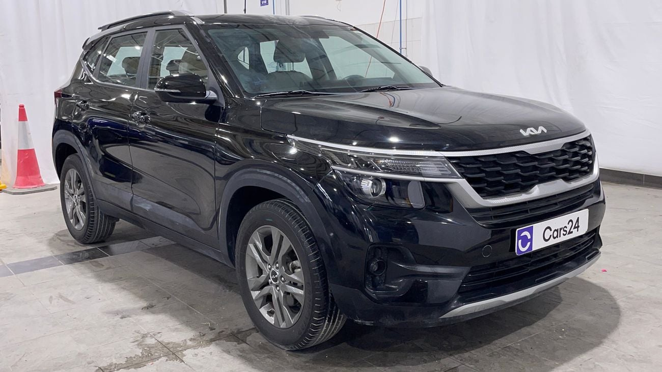 كيا سيلتوس LX 2023 LX | AED 721/Month | 0 DP | 30 Day Return | Warranty