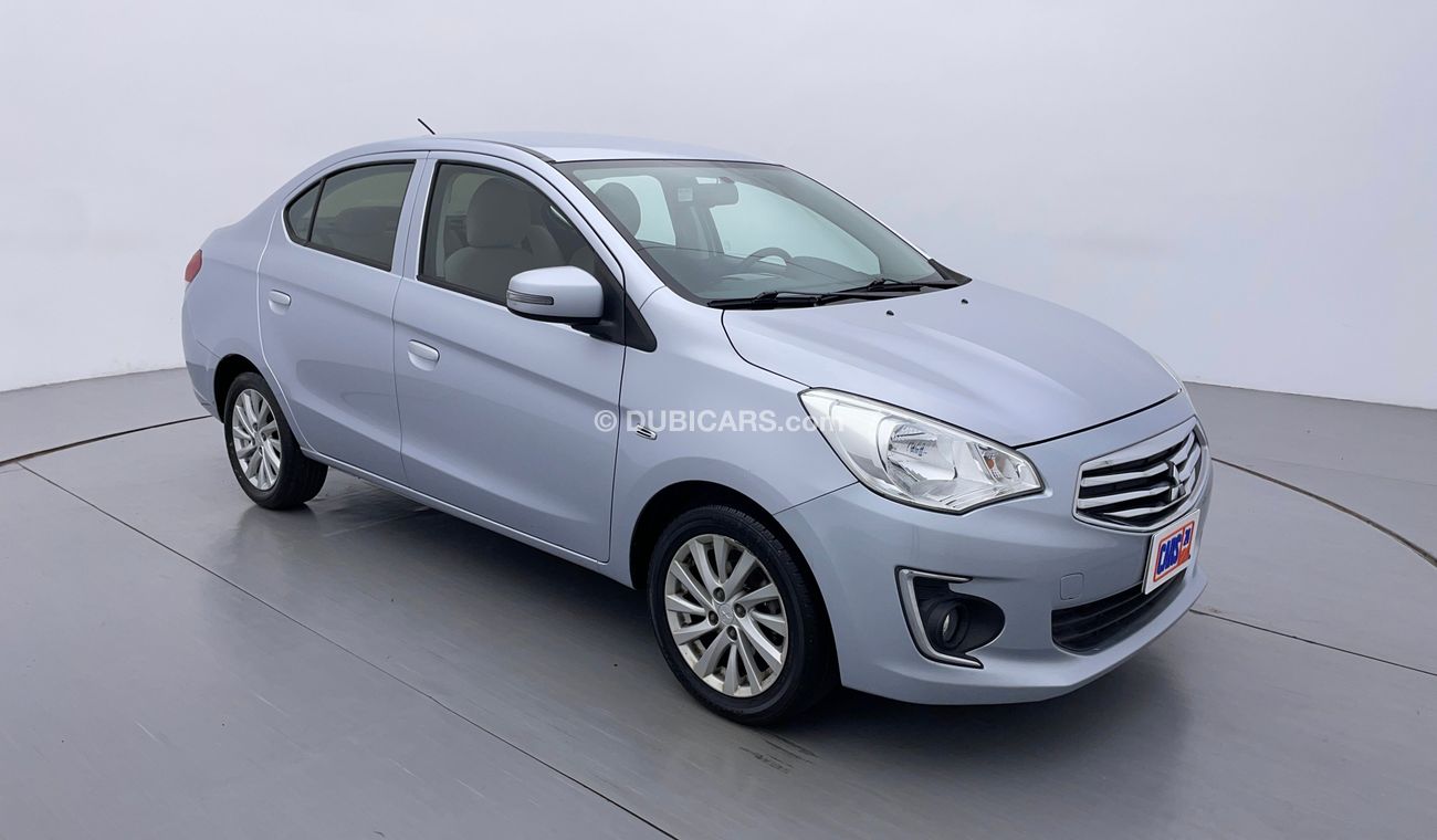 Mitsubishi Attrage GLX MID 1.2 | Under Warranty | Inspected on 150+ parameters