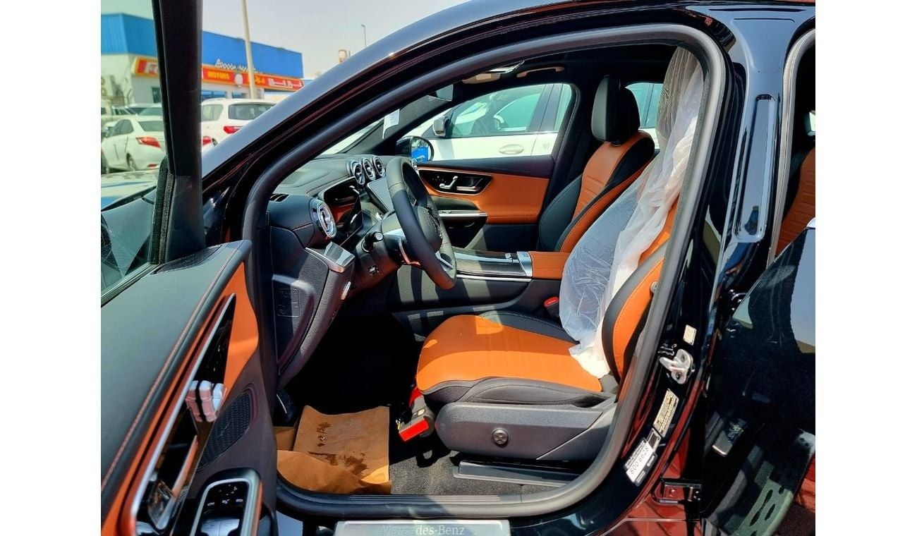 Mercedes-Benz GLC 200 Coupe 4MATIC 5 Years Warranty And Service 2025 GCC