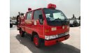 Toyota Dyna TOYOTA DYNA FIRE TRUCK RIGHT HAND DRIVE (PM1217)