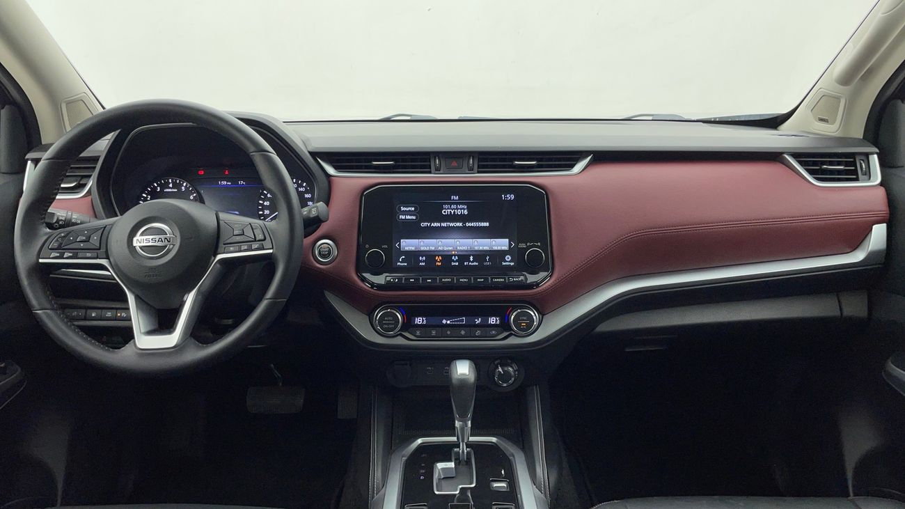 Nissan XTerra PLATINUM 2.5 | Zero Down Payment | Home Test Drive