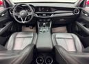 Alfa Romeo Stelvio 2018 Alfa Romeo Stelvio Q4 Super, Service History, GCC