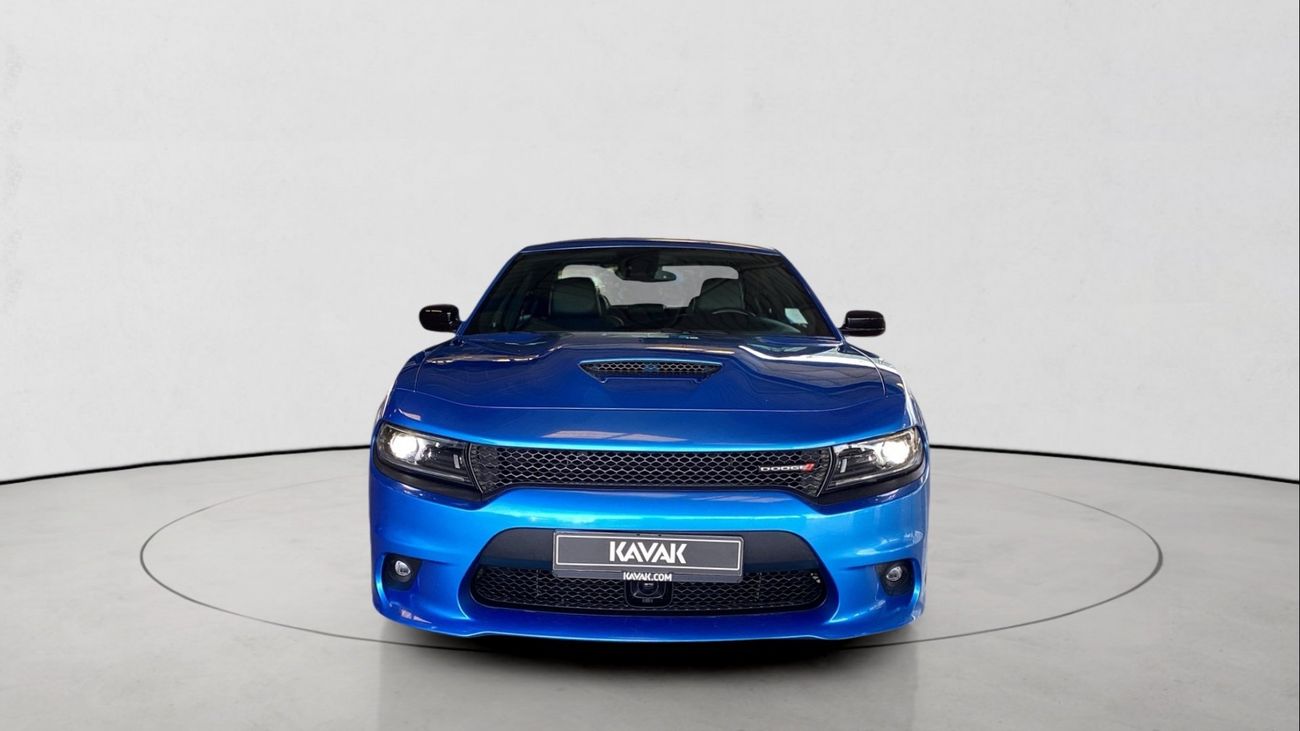 Dodge Charger R/T 5.7 R/T HIGHLINE AUTO | Guaranteed Warranty | 0 Down Payment