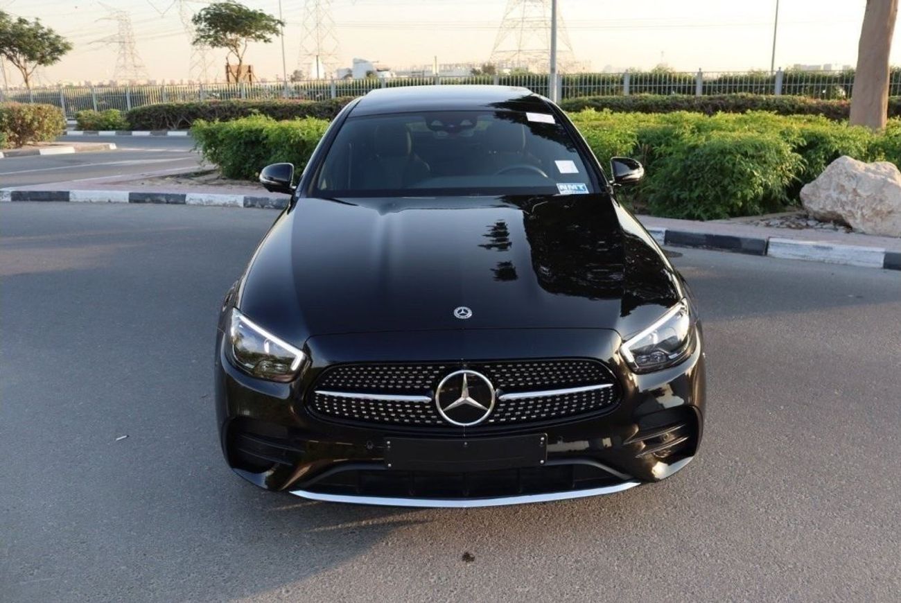 Mercedes-Benz E300 V4 Dizal Elactric