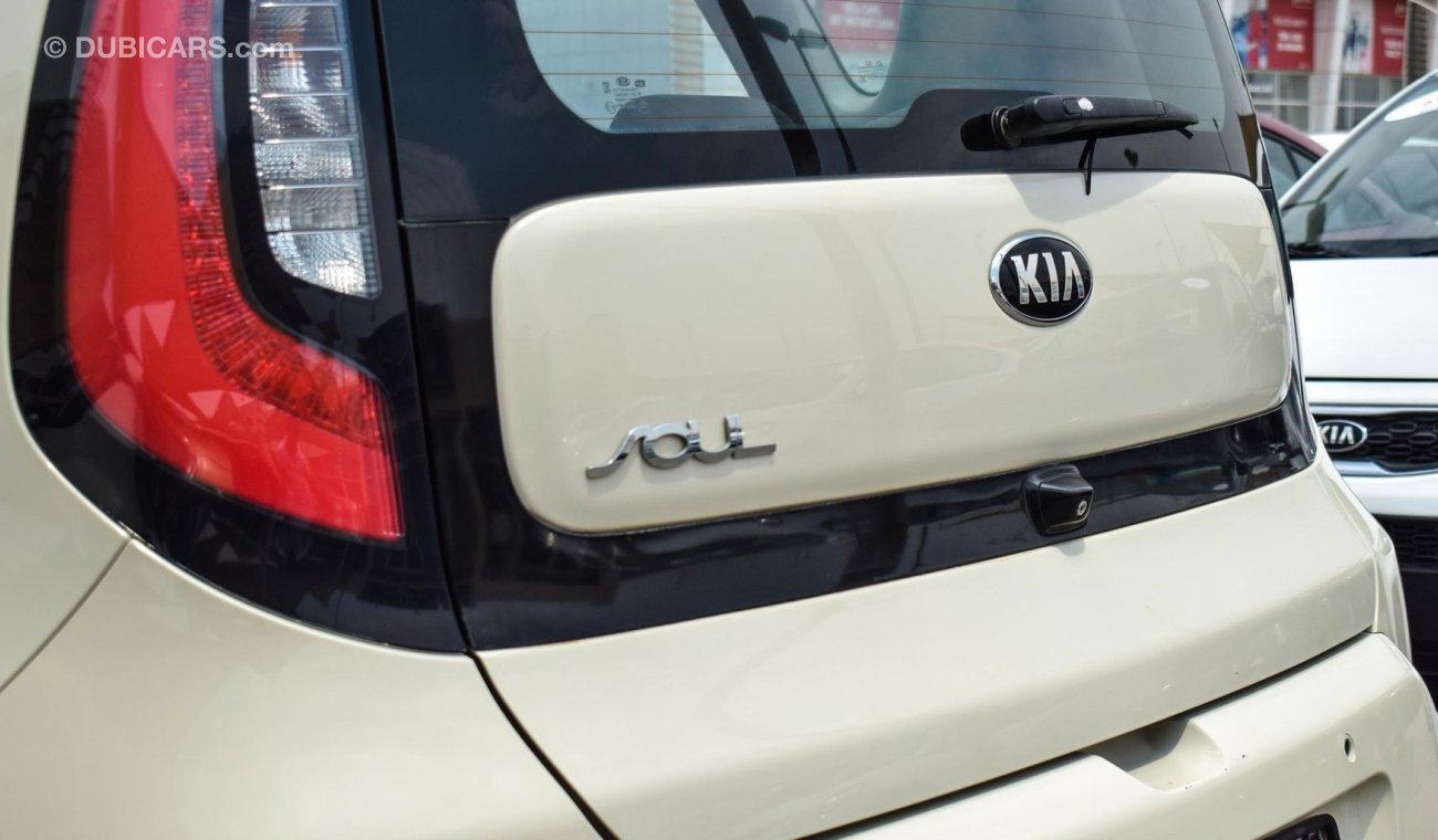 Kia Soul