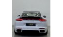 بورش باناميرا 2019 Porsche Panamera GTS, Porsche Warranty-Full Service History-GCC