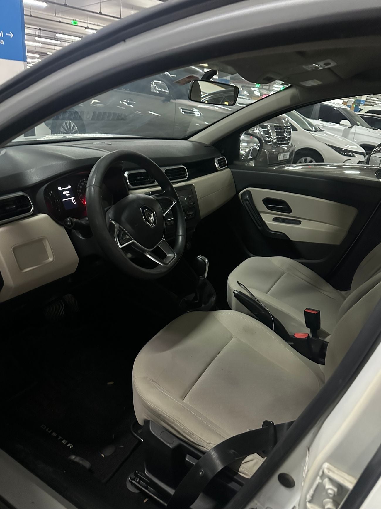 Renault Duster LE