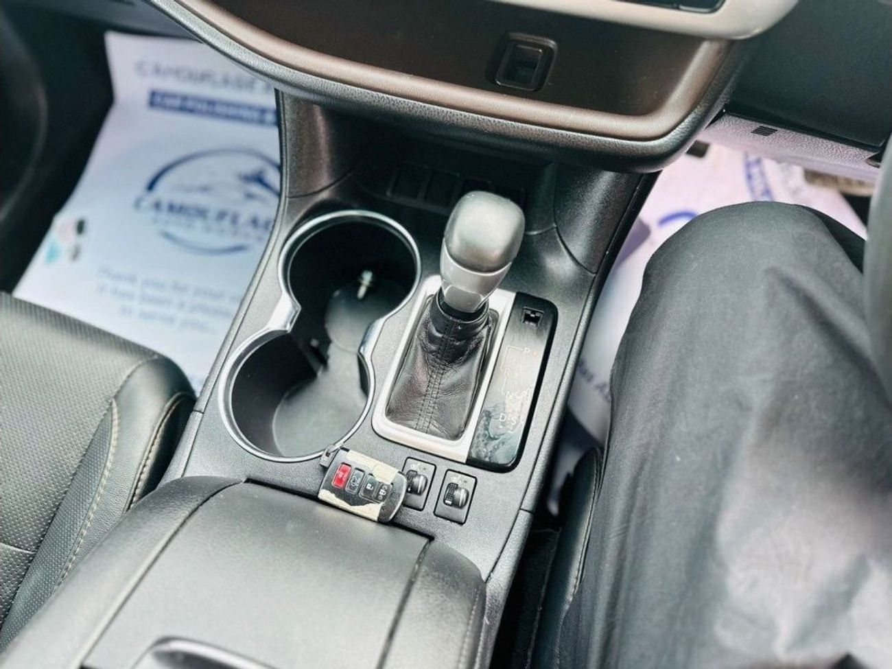 Toyota Kluger RIGHT HAND DRIVER