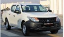 Mitsubishi L200 Mitsubishi L200 GCC in excellent condition without accidents, very clean from inside and outside