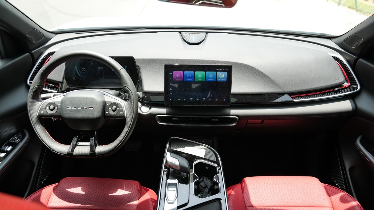 BAIC X55 HONOR