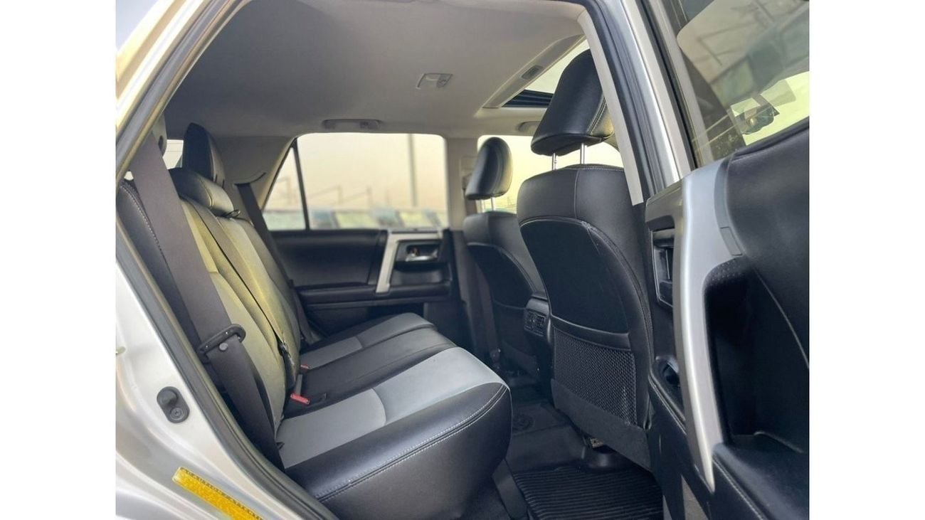 تويوتا Runner4 2019 Toyota 4Runner SR5 Premium 4x4 AWD Full Option Sunroof -  UAE PASS 5% VAT Applicable for UAE Re