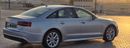 Audi A6 TFSI quattro S-Line 3.0L MODEL 2017 GCC CAR PERFECT CONDITION INSIDE AND OUTSIDE FULL OPTION SUN ROO