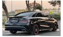 Mercedes-Benz CLA 250 Sport MERCEDES BENZ CLA 250 2018 FULL OPTION IN PERFECT CONDITION DEALER WARRANTY