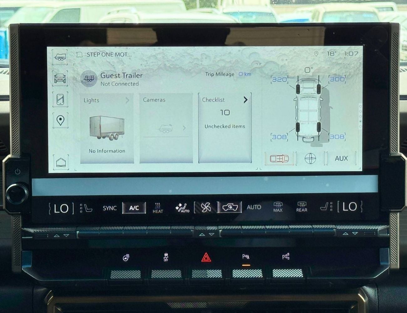 جي أم سي همر EV FIRST EDITION  1.5L / ELECTRIC / 360* CAMERA / PANORAMIC ROOF (CODE # 69055)
