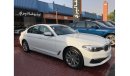 BMW 520i Warranty two years open counter