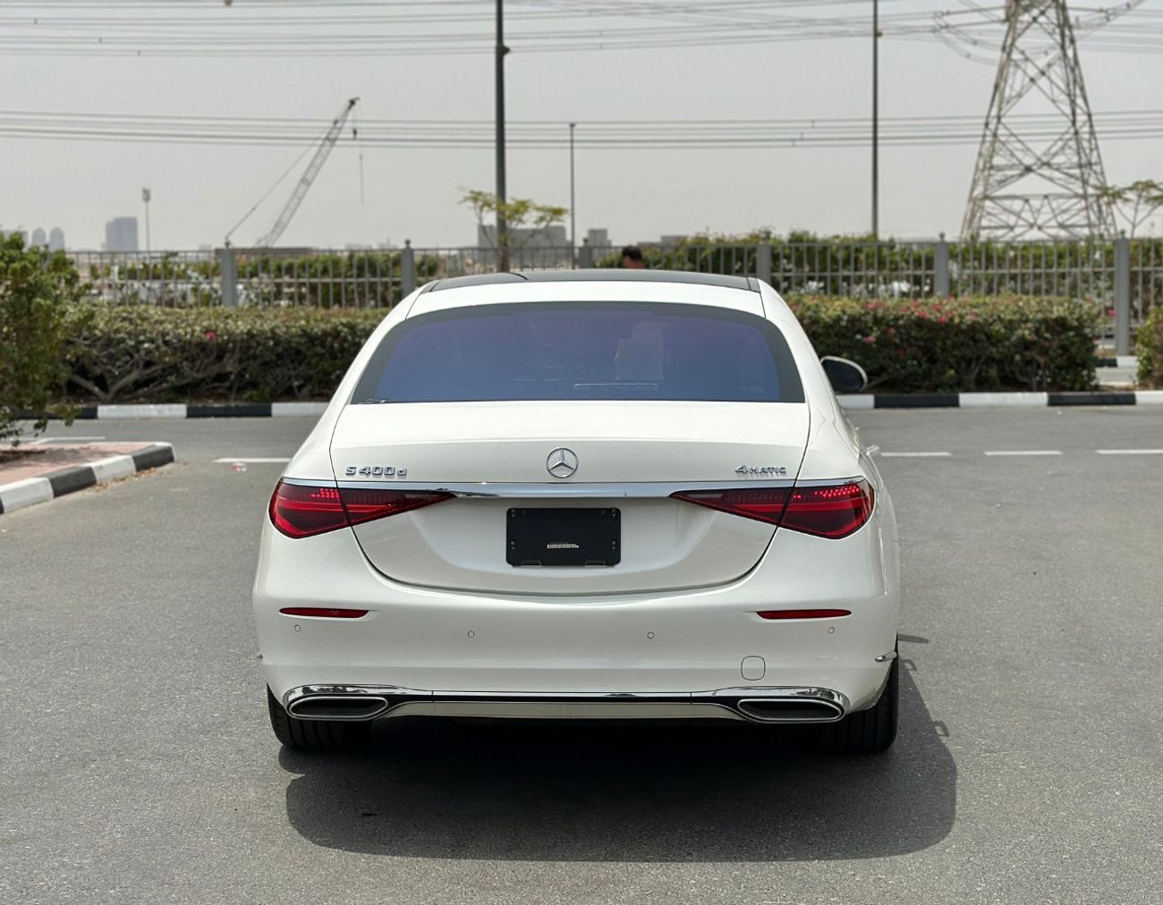 Mercedes-Benz S 400 D