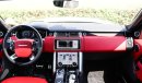 Land Rover Range Rover (BLACK EDITION) RANGE ROVER VOGUE Autobiography 2021 ZERO FULL OPTION