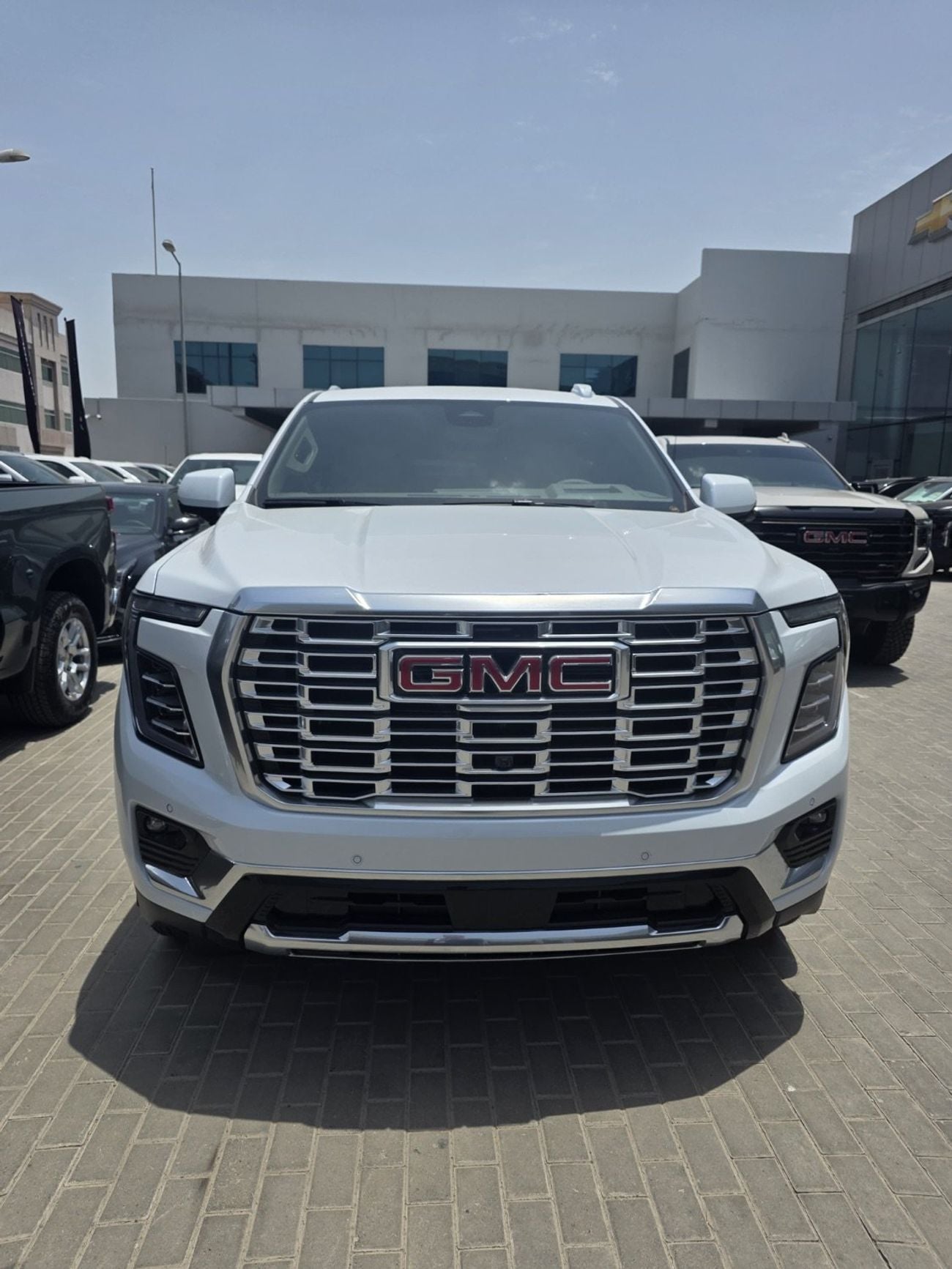 GMC Yukon DENALI