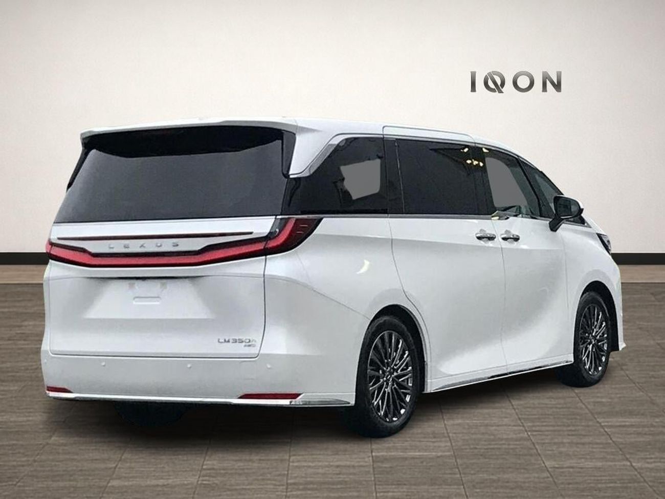 Lexus LM 350h 2.5 350h Takumi E-CVT AWD Euro 6 (s/s) 5dr ( EXPORT ONLY)