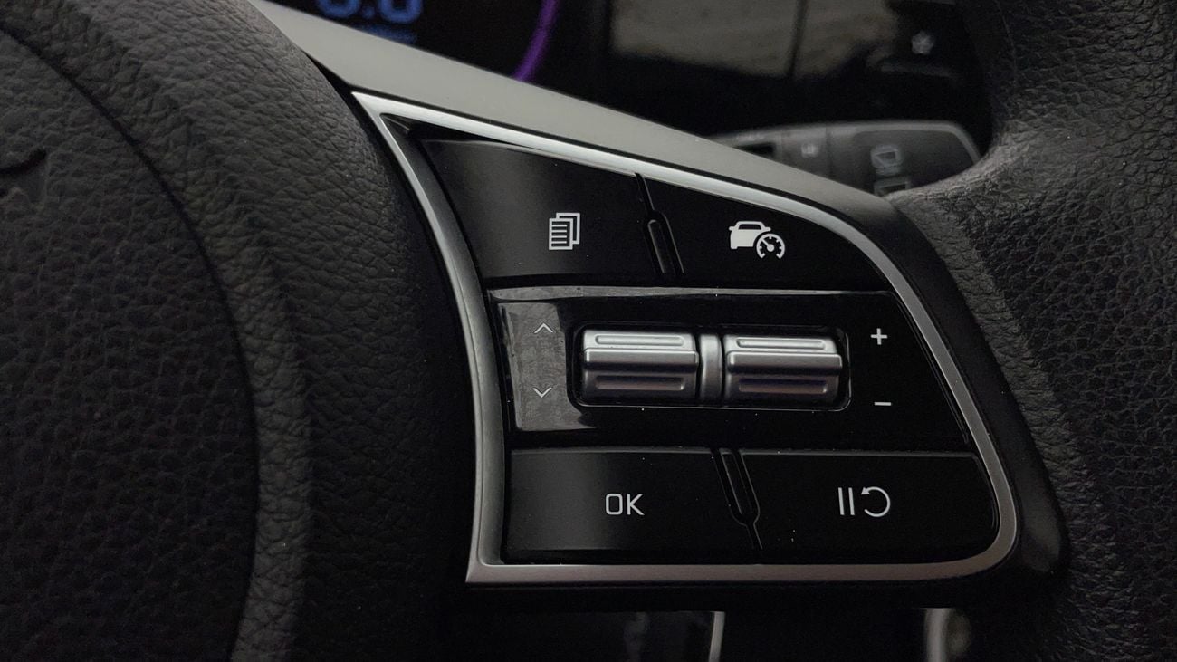 Kia Seltos LX 1.6L 2024 LX | AED 879/Month | 0 DP | 30 Day Return | Warranty | Service History