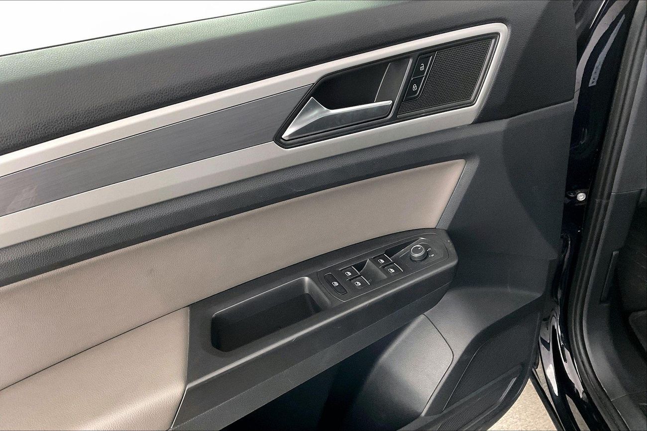 فولكس واجن تيرامونت Trendline | شامل الضمان | 0 ﺪﻔﻋﺓ ﺃﻮﻟﻯ