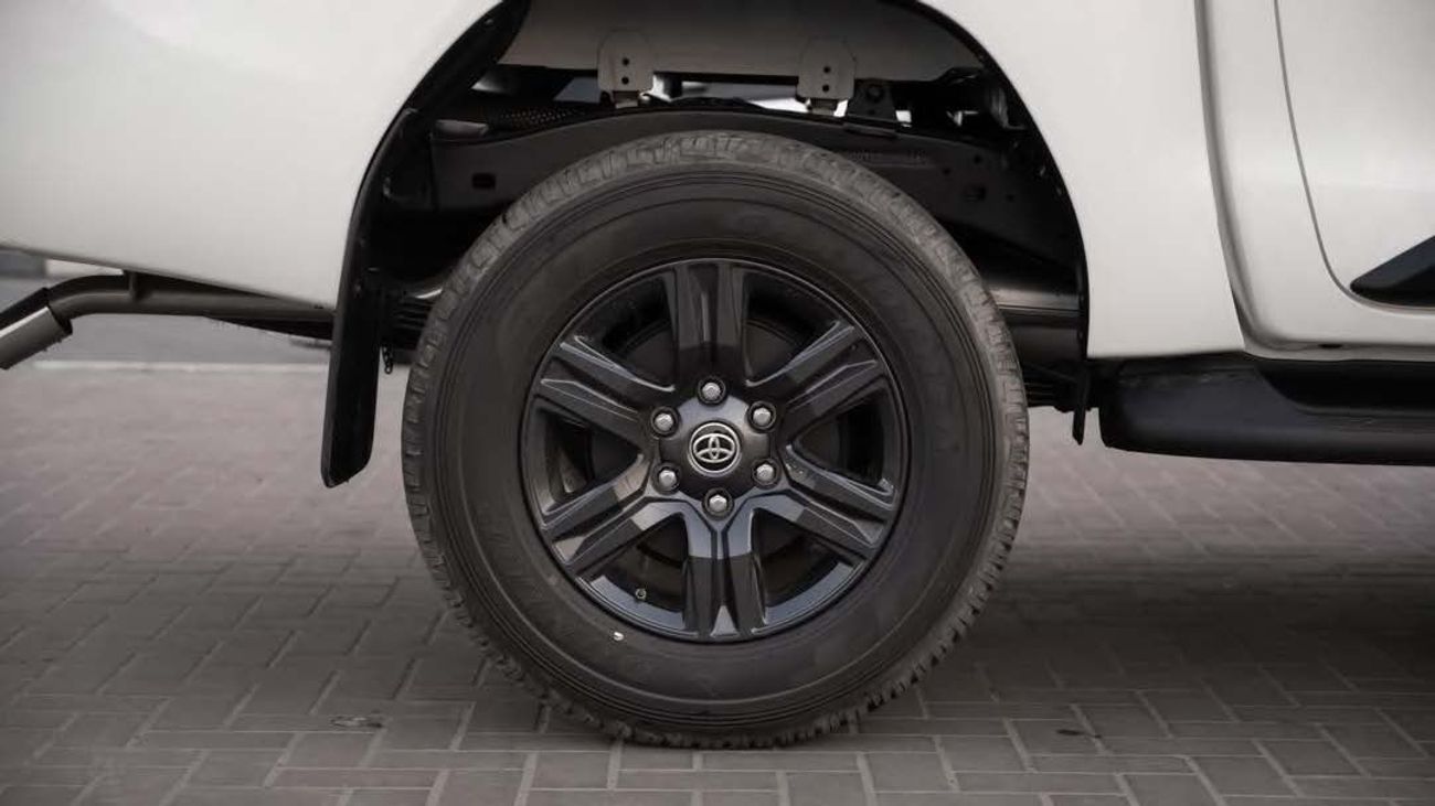 Toyota Hilux Toyota Hilux 2.7 AT 4X4 -2025YM