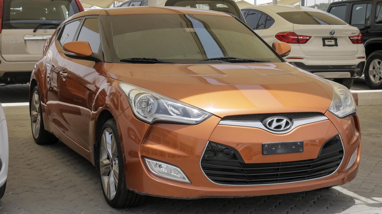 Hyundai Veloster