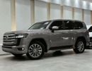 Toyota Land Cruiser 2018 Model Facelift To 2025 Shape Exterior and Interior Both